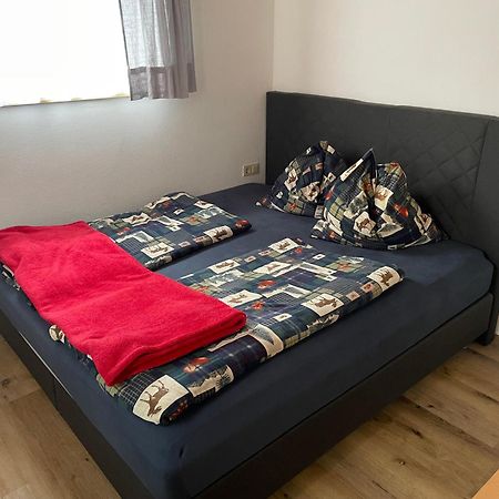 Ferienwohnung In Ruhiger Lage In Бішофсгофен Екстер'єр фото