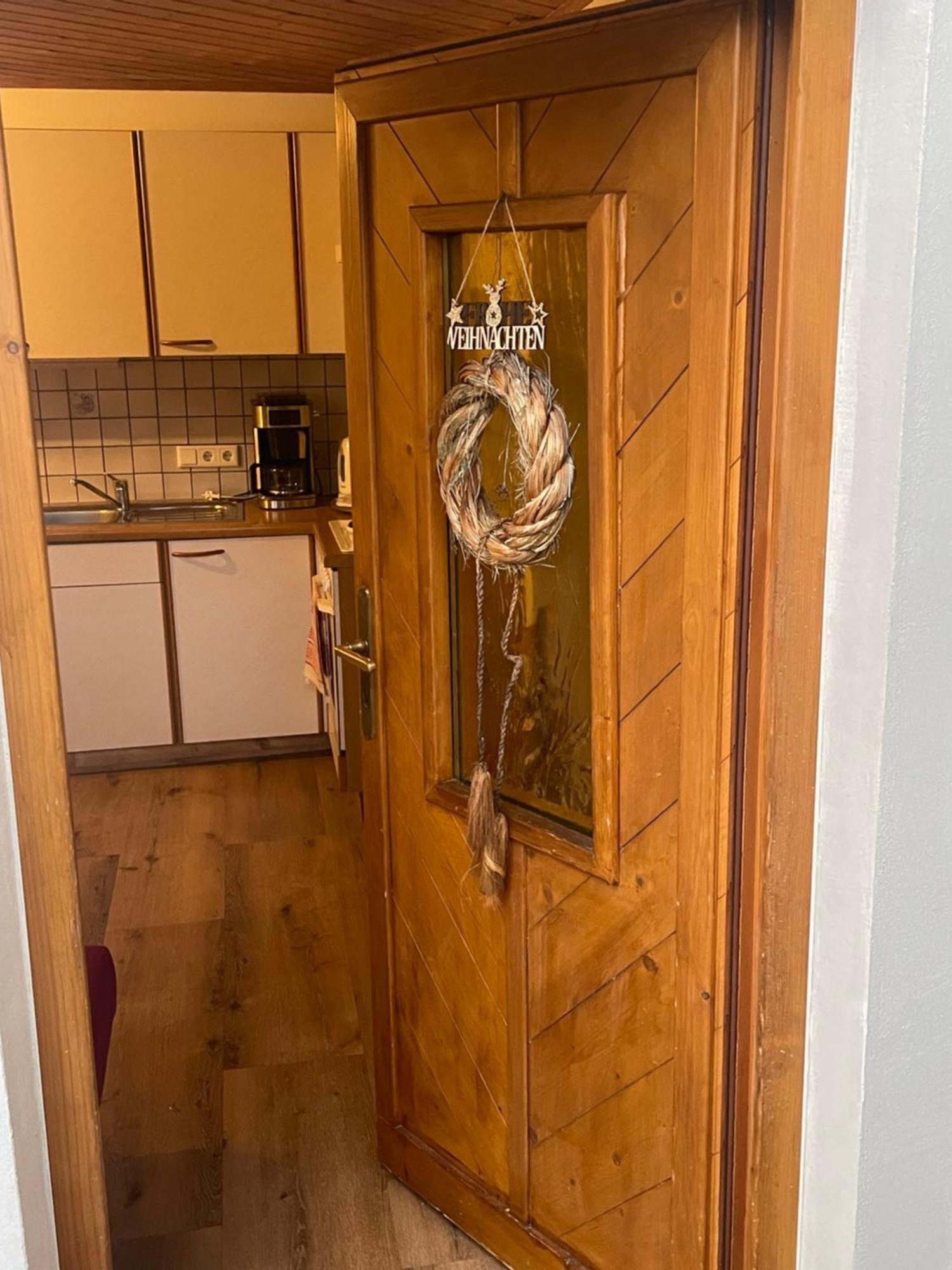 Ferienwohnung In Ruhiger Lage In Бішофсгофен Екстер'єр фото
